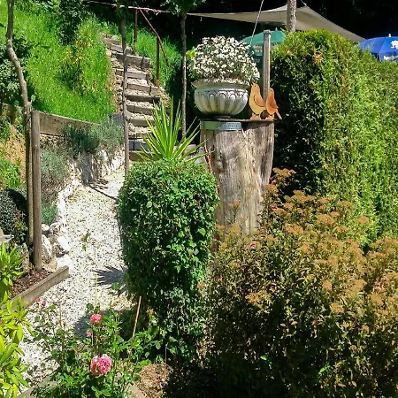 Vogel Apartmán Siegsdorf