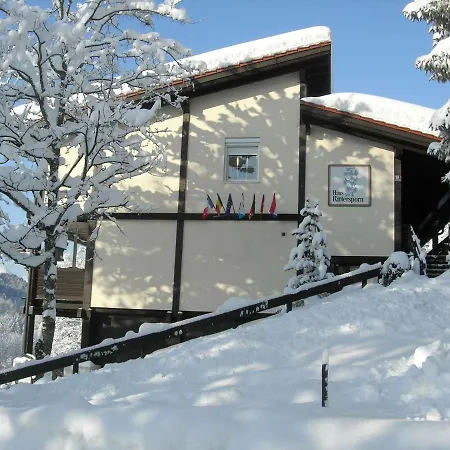 Vogel Apartmán Siegsdorf