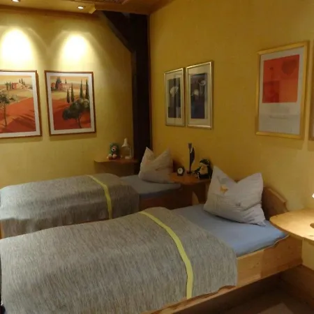 Apartman Vogel - Inkl. Chiemgau-karte Siegsdorf