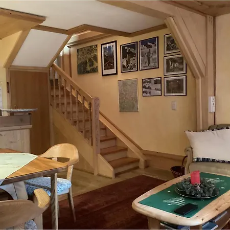 Vogel - Inkl. Chiemgau-karte Apartman